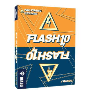 Juego de mesa flash 10 (pocket) D