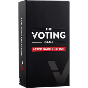 Juego de mesa the voting game nsfw edition ingles D