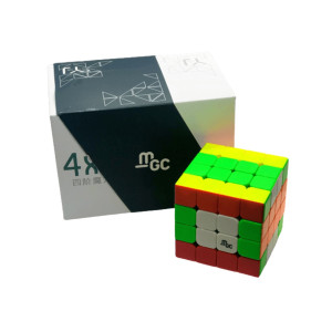 Cubo de rubik yj mgc 4x4 magnetico stick D