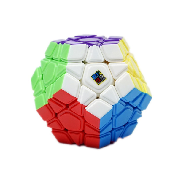 Cubo de rubik moyu meilong megaminx magnetico stk D