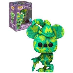 Funko pop disney artist series mickey sastre brave little tailor exclusivo 55078 D