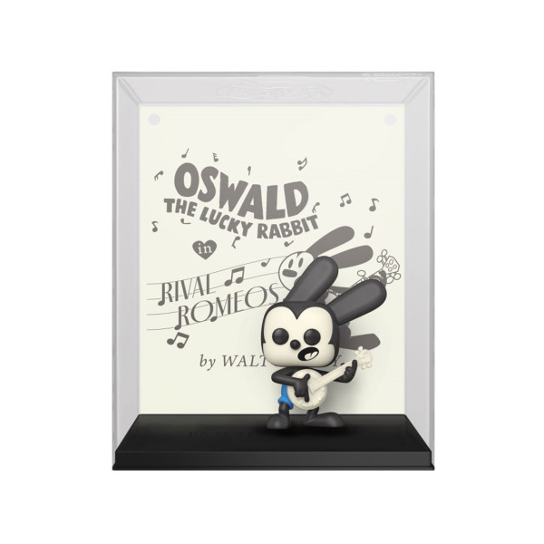 Funko pop movie poster disney 100th clasico oswald the lucky rabbit 67951 D