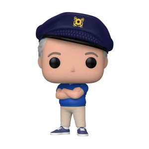 Funko pop cine la isla de gilligan the skipper 70764 D