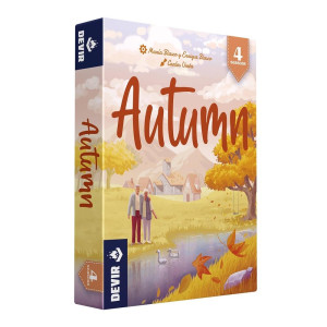 Juego de mesa autumn (pocket) D