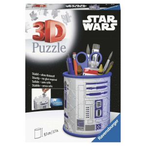 Puzzle 3d ravensburger portalapices star wars D