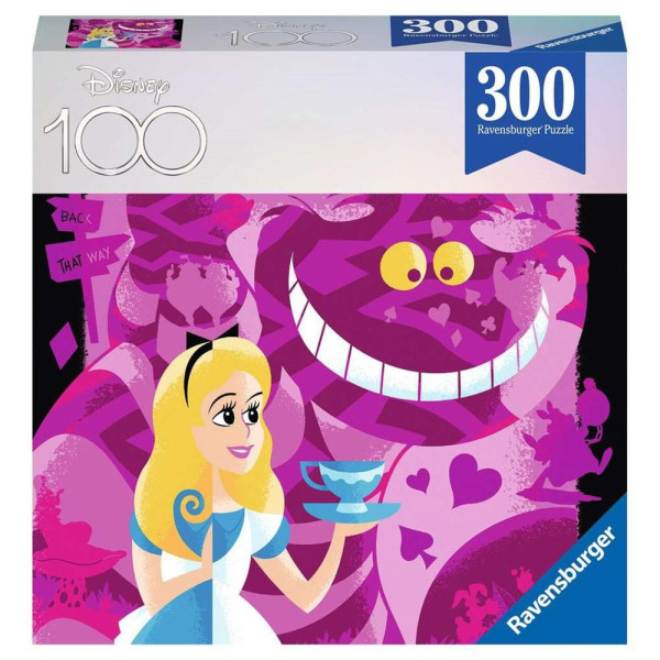 Puzzle Ravensburger Alice 8+ 300 peças D