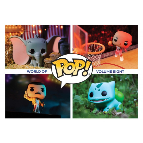 Funko pop volume 8 edição limitada 45881 D