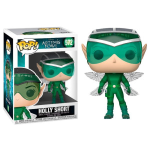 Funko pop disney artemis fowl holly curto 40209 D