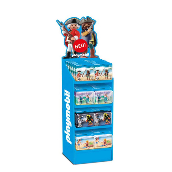 Exhibitor playmobil duopack 2019 D