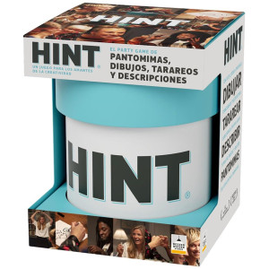 Juego de mesa hint pegi 15 D