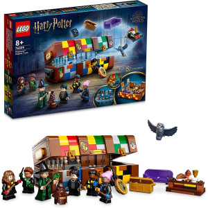 Lego harry pottter tronco mágico de hogwarts D