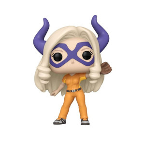 Funko pop my hero academia hlb super sized jumbo mount lady baseball 70618 D