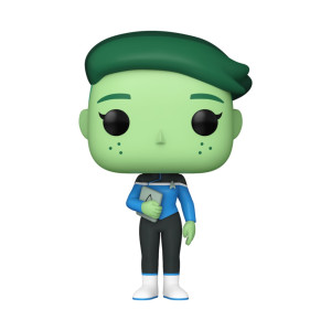 Funko pop série tv estrela trek mesa inferior d ́vana 75844 D