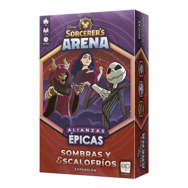 Tabela jogo disney sorcerer sombras de areia e escalofrios idade de expansão recomendado 13 anos D