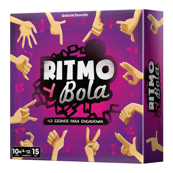 Ritmo de jogo de mesa e idade de bola recomendado 8 anos D