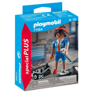 Playmobil mecanica D