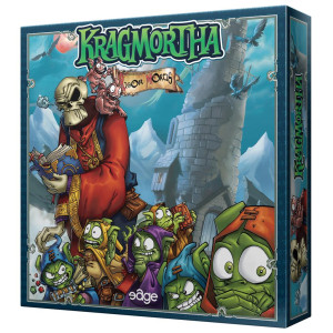 Juego de mesa kragmortha pegi 8 D