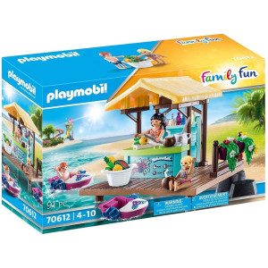 Playmobil alquiler de botes con bar D