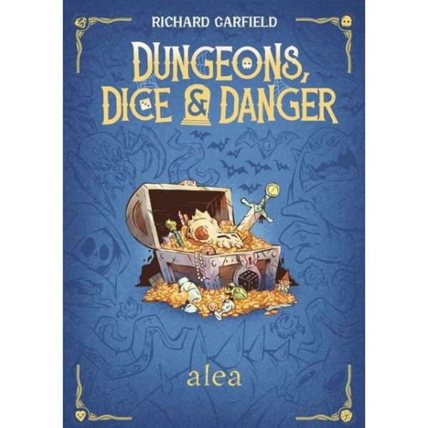 Juego de mesa dungeon dice and danger pegi 12 D