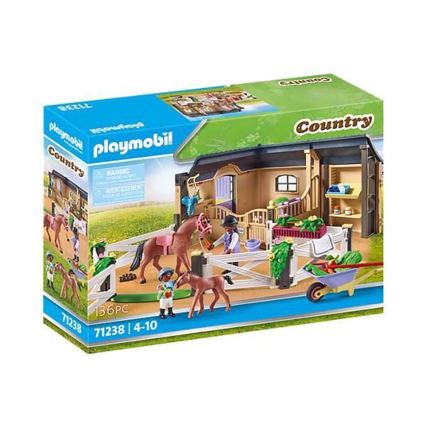 Playmobil country -  establo D