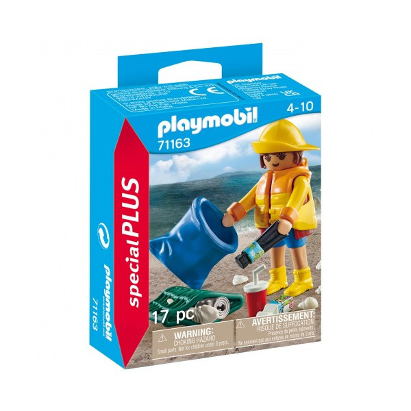 Ecologista da Playmobil D