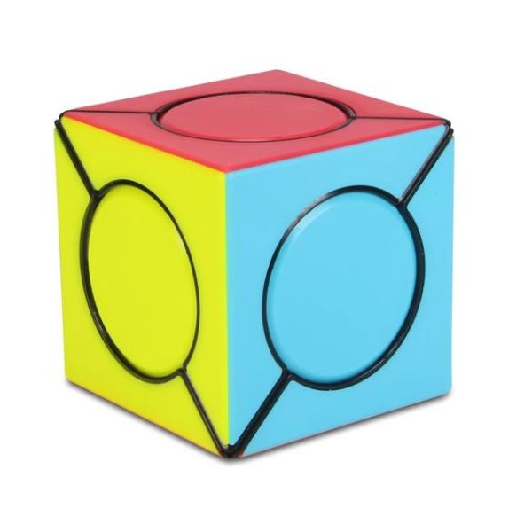 Cubo de rubik qiyi six spot stk D