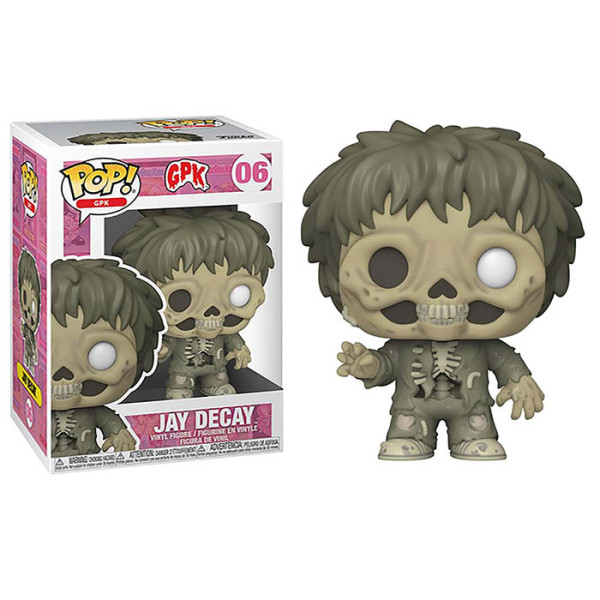 Funko pop lixo pail crianças lixo gang jay decadência 54344 D