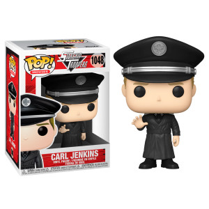 Funko pop cine starship troopers carl jenkins 51944 D