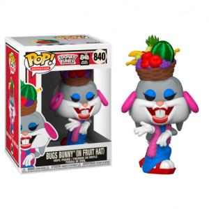 Funko pop looney sintoniza bugs coelho com fruta 49161 D