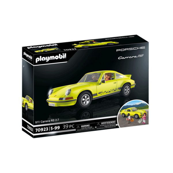 Playmobil porsche 911 carreira rs 2.7 D