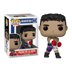 Funko pop deportes boxing oscar de la hoya 56814 D