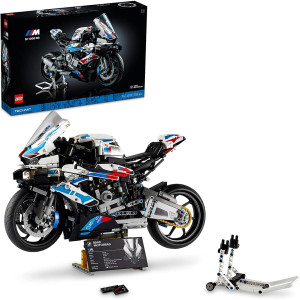 Lego technic bmw m 1000 rr D