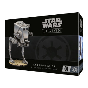 Jogo de tabuleiro star wars legion walker em - st D