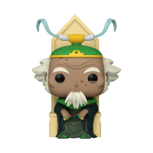 Funko pop deluxe avatar the last airbender king bumi 72102 D