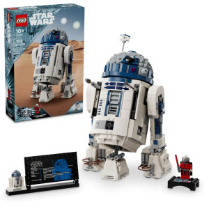 Lego star wars r2d2 D