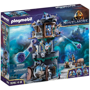 Playmobil violet vale -  torre del mago D