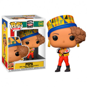 Funko pop estrellas de la musica salt n pepa pepa 45380 D