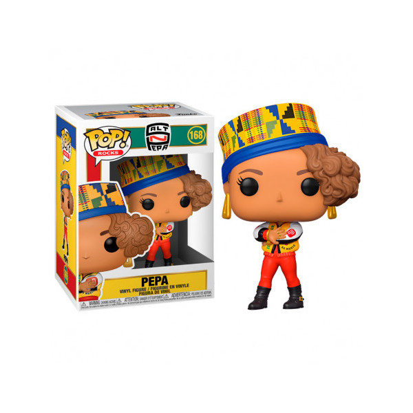 Funko pop estrellas de la musica salt n pepa pepa 45380 D