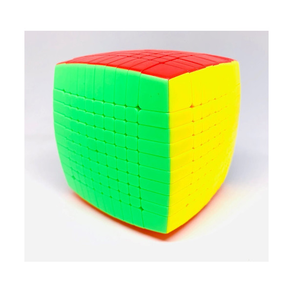 Cubo de rubik shengshou 10x10 D