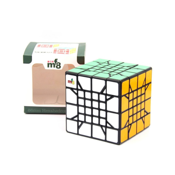 Cubo de rubik mf8 son - mum 4x4 ii negro D