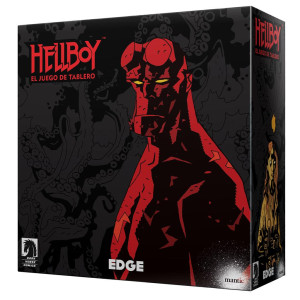 Juego de mesa hellboy: el  juego de tablero pegi 14 D