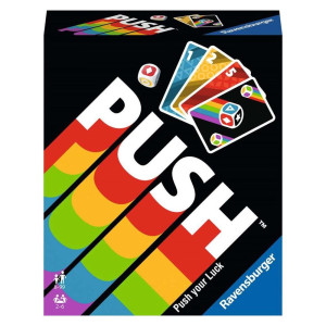 Juego de mesa ravensburger push D