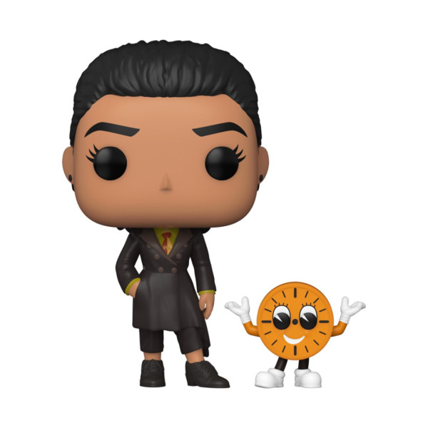 Funko pop marvel loki ravonna con miss minutos 55745 (preorder reserva ya) D