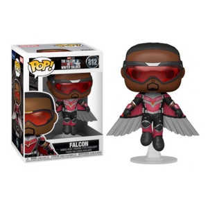 Funko pop maravilha o halcon e o inverno soldado falcon voando 51628 D