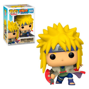 Funko pop naruto minato namikaze 49802 D