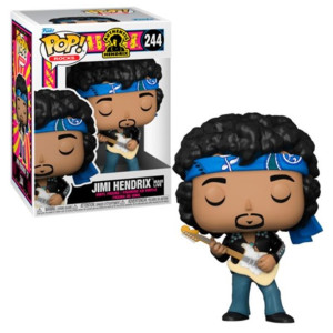 Funko pop rock estrelas jimi hendrix jaqueta ao vivo maui 57611 D