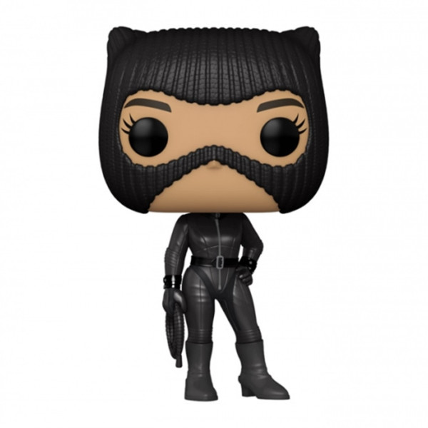 Funko pop dc the batman catwoman selina kyle com opção de perseguição 59279 D