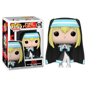 Funko pop animacion fire force iris 56157 D