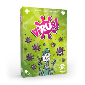 Juego de mesa virus! D