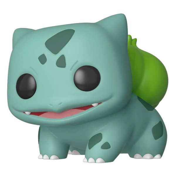 Funko pop vídeo jogos pokemon bulbasaur 50404 D